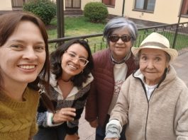 Mujeres poetas de Boyacá rinden homenaje a María del Pilar Paramero en Tunja