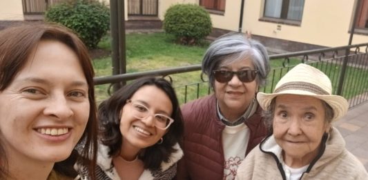 Mujeres poetas de Boyacá rinden homenaje a María del Pilar Paramero en Tunja