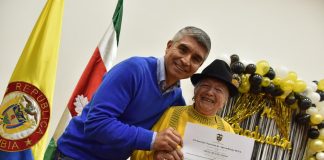 Alcaldía de Samacá y Sena certifican a 63 cuidadores en inicio de la Semana de la Discapacidad