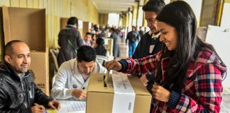 El próximo domingo será un día de elecciones