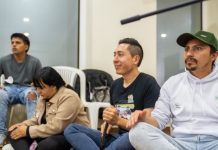 Tímidamente arranca la campaña de Jhon Amaya al Senado