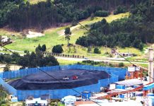 Por fin Gensa le pagó a los pequeños mineros del carbón
