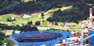 Por fin Gensa le pagó a los pequeños mineros del carbón