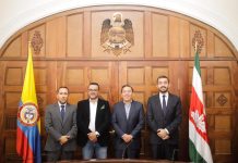 Los cambios que hizo ayer Carlos Amaya en su equipo de Gobierno