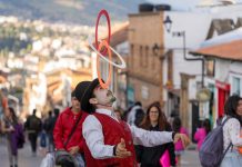 FICC: Del equilibrio circense a las emociones profundas