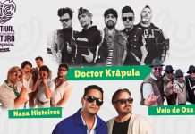 Noche de Rock en Tunja con el Festival Internacional de la Cultura Campesina