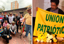 Iván Cepeda recibe apoyo de la Unión Patriótica y organizaciones sociales e indígenas