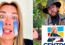 ”Estaban demorados en atacarme”, dijo José Luis Bohórquez sobre denuncia de Katherine Miranda