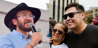 Wally y José Luis Bohórquez hacen fórmula para Senado y Cámara