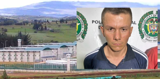 ¿Cómo fue posible que un peligroso delincuente huyera de la que es considerada una de las cárceles más seguras de Colombia?