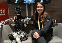 Carolina Higuera, una ingeniera tunjana que conquistó la robótica mundial