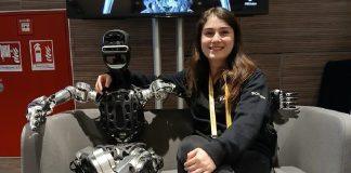 Carolina Higuera, una ingeniera tunjana que conquistó la robótica mundial