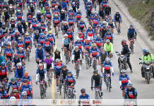 Boyacá celebra la novena edición del Gran Fondo Mundial en Duitama