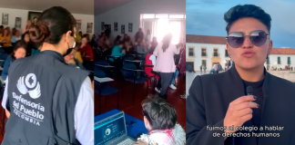 Docentes de Tunja habrían agredido a colectivo LGBTIQ+ durante una charla convocada por la Secretaría de Educación