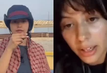 Fueron liberadas Manuela Bedoya y la sogamoseña Luna Barreto en Israel