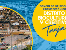 El Distrito Biocultural de Tunja: negligencia institucional y un sector cultural indiferente