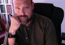 Esteban Pinotti, argentino radicado en España, llega al FICC con “Borges para todos”