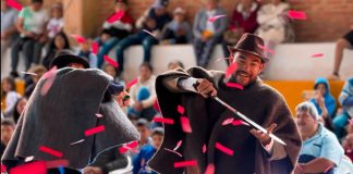 El Festival Internacional de la Cultura Campesina llenó de arte y tradición a Sutatenza