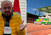 ‘Esto no es una finca’: Alcalde de Paipa critica manejo de los recursos públicos en Boyacá