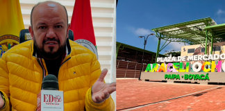 ‘Esto no es una finca’: Alcalde de Paipa critica manejo de los recursos públicos en Boyacá