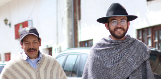 José Luis Bohórquez propone reactivar el debate sobre la pensión campesina