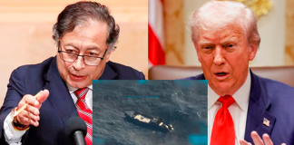 Lancha colombiana habría sido bombardeada por EE. UU. en el Caribe: un pescador murió en el ataque