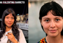 ¿Quién es Luna Barreto, joven sogamoseña secuestrada por Israel en aguas internacionales?