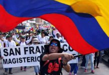 La crisis de la salud y el paro de los ‘profes’