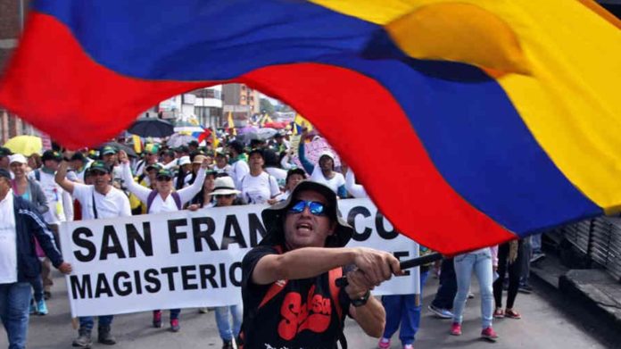 magisterio docentes paro salud