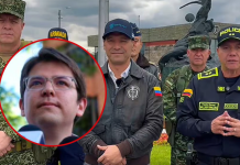 Policía refuerza hipótesis de que la Segunda Marquetalia estaría detrás del asesinato de Miguel Uribe Turbay