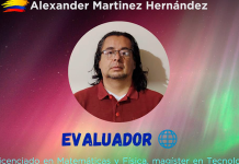 Docente de Garagoa representó a Boyacá en el NASA Space Apps Challenge realizado en Chía