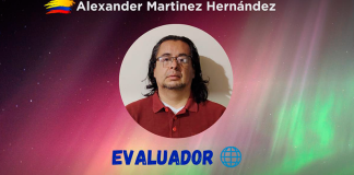 Docente de Garagoa representó a Boyacá en el NASA Space Apps Challenge realizado en Chía