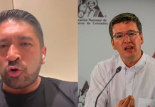 “Deje de ser gúevón”, le dijo César Pachón al Presidente de la Federación de Cafeteros