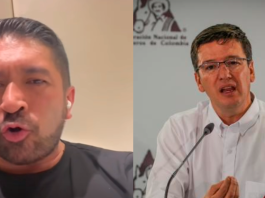 “Deje de ser gúevón”, le dijo César Pachón al Presidente de la Federación de Cafeteros