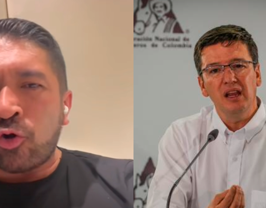 “Deje de ser gúevón”, le dijo César Pachón al Presidente de la Federación de Cafeteros