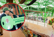 Gobierno de Boyacá le entregó a Paipa la Plaza de Mercado Araceli Ochoa y dijo que es “la más bonita de Colombia“