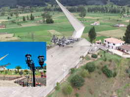 ¿Por qué se apagó el alumbrado público instalado entre Puente La Balsa-Pantano de Vargas-ITP?