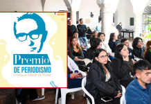 Lanzaron premio de periodismo ‘Enrique Medina Flórez’ para comunicadores de Boyacá