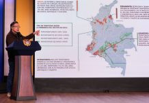 Petro propone alianza antidroga entre Colombia, Venezuela y Ecuador frente a intereses externos
