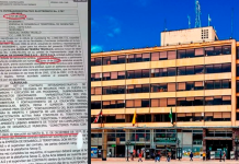Denuncian irregularidades en millonario contrato de la Alcaldía de Tunja