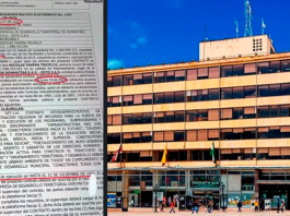 Denuncian irregularidades en millonario contrato de la Alcaldía de Tunja