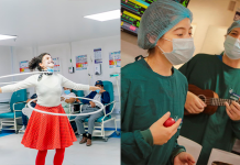 El Festival de la Cultura Campesina llevó arte y alegría a los pacientes del Hospital San Rafael de Tunja