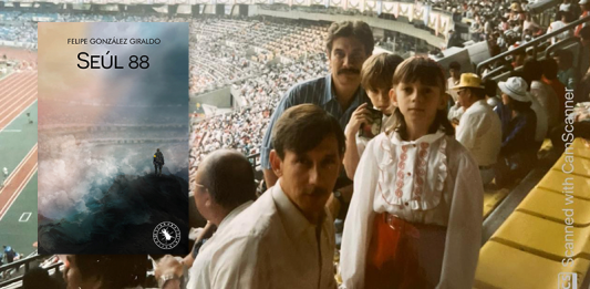 “Seúl 88”, las aventuras de un militar colombiano en Corea del Sur