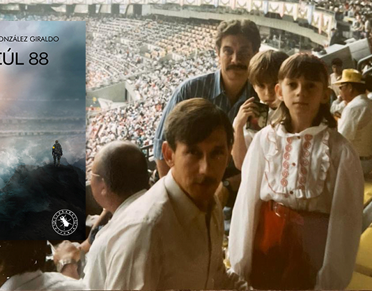 “Seúl 88”, las aventuras de un militar colombiano en Corea del Sur