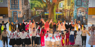 Garagoa vibró con el paso del Territorio FICC