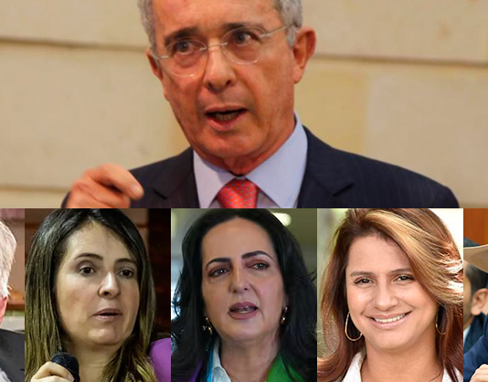 Precandidatos presidenciales del CD estarán en foro en Tunja; Álvaro Uribe, el moderador