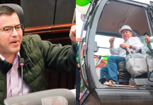 ‘Los vainazos’ de Jaime Raúl Salamanca a los liberales de Boyacá