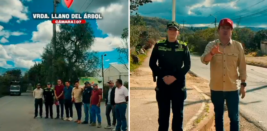 Villa de Leyva avanza hacia una ciudad inteligente con su nuevo sistema integral de seguridad