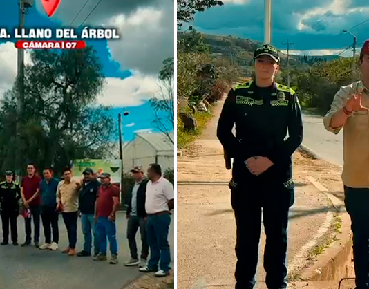 Villa de Leyva avanza hacia una ciudad inteligente con su nuevo sistema integral de seguridad