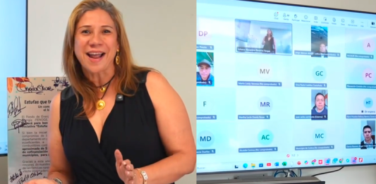 43 municipios de Boyacá firmaron convenio para instalar estufas ecoeficientes